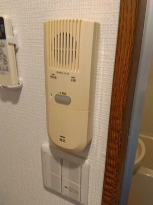 【セキュリティ】 | アーバンプレイス沼袋 | インターホン☆(同一仕様写真）