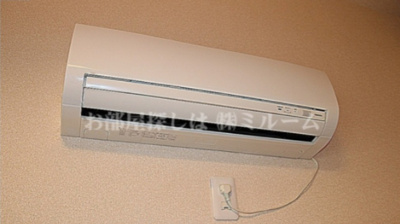 【設備】 | アーバンプレイス沼袋 | エアコン完備☆(同一仕様写真)