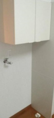 【収納】 | アーバンプレイス沼袋 | 室内洗濯機置場★上部収納有☆(同一仕様写真)