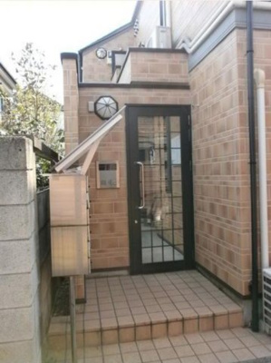 【その他共用部分】 | アーバンプレイス沼袋 | 出入り口