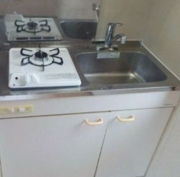 【キッチン】 | アーバンプレイス沼袋 | ガスキッチン★(同一仕様写真)