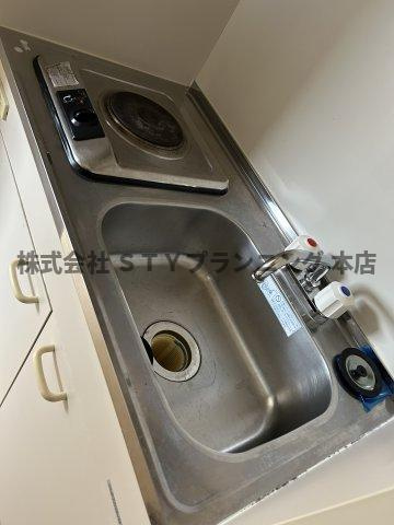 仲介手数料０円！東山パークビ！のキッチン