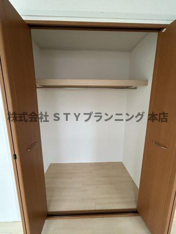 仲介手数料０円！東山パークビ！の収納