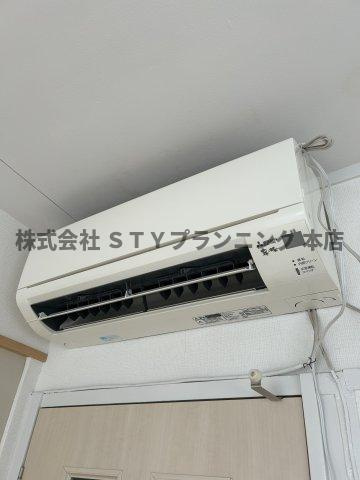 仲介手数料０円！東山パークビ！の設備