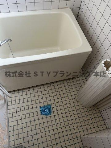 仲介手数料０円！東山パークビ！の浴室