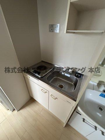 仲介手数料０円！東山パークビ！のキッチン