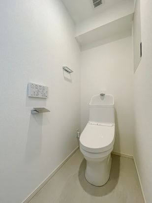 パークアクシス文京本郷のトイレ