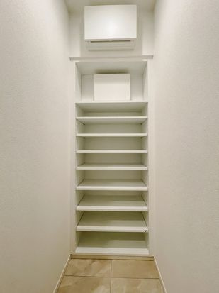 パークアクシス文京本郷の収納