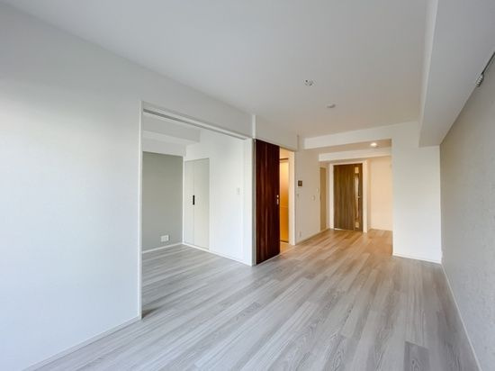 パークアクシス文京本郷の居間・リビング