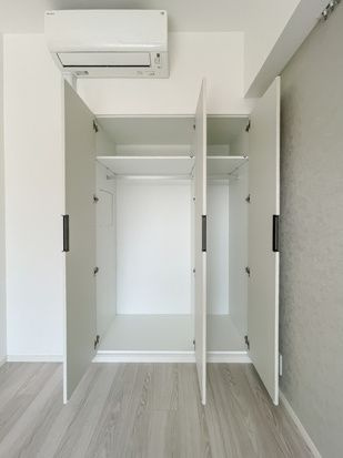 パークアクシス文京本郷の収納