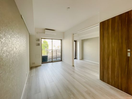 パークアクシス文京本郷のバルコニー