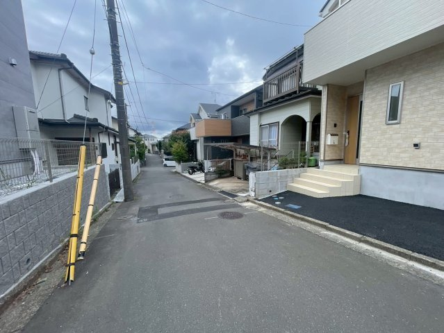 横浜市旭区金が谷2丁目 新築戸建て【仲介手数料無料】