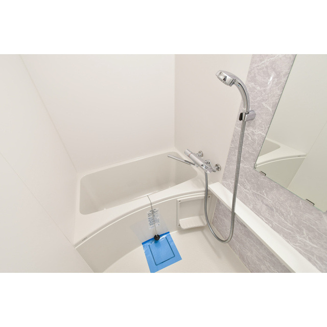 エスリード金山エクセアの浴室|日々の疲れを癒すお風呂付です