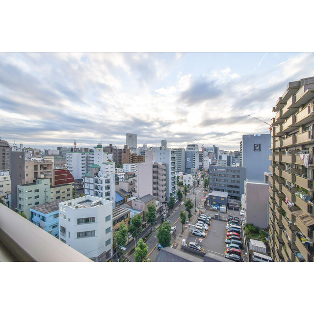 エスリード金山エクセアの展望