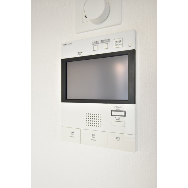 エスリード金山エクセアのセキュリティ