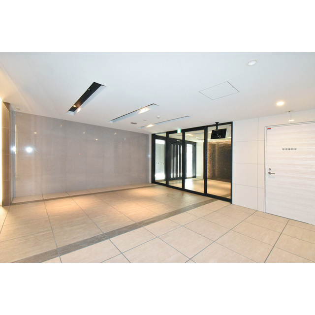 エスリード金山エクセアの居間・リビング|ゆったり過ごせる居間です