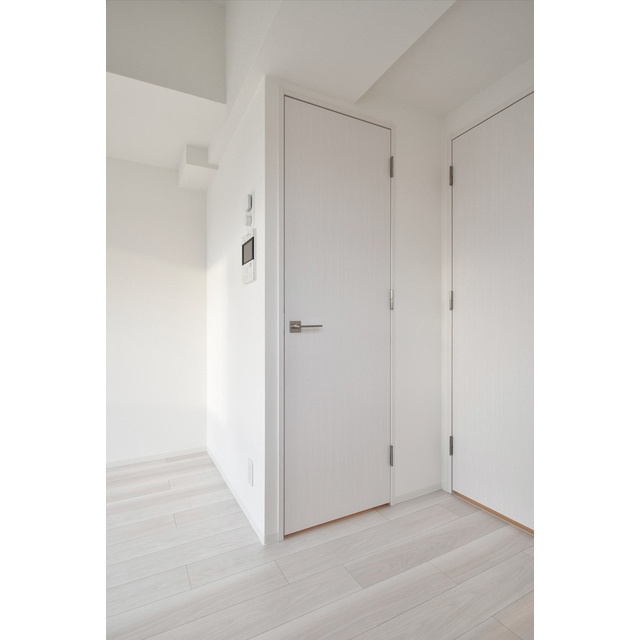 エスリード金山エクセアの収納|ちょっとした収納スペースも充実しています