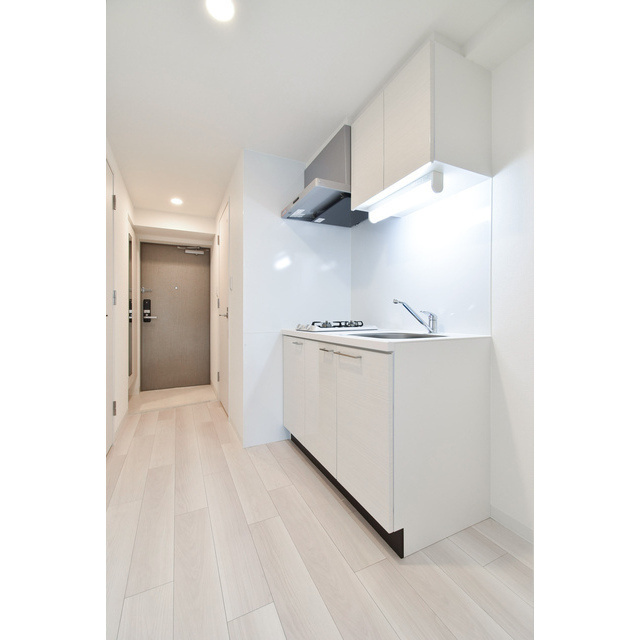 エスリード金山エクセアのキッチン|キッチンです