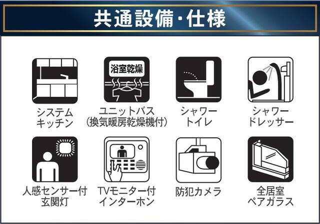 瑞浪市学園台第２の設備|その他