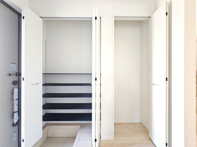 瑞浪市学園台第２の収納