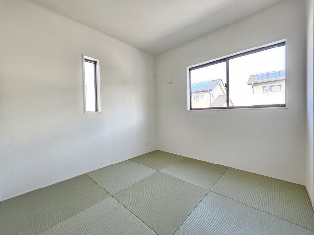 瑞浪市学園台第２の和室