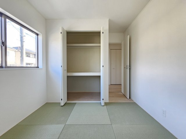 瑞浪市学園台第２の和室