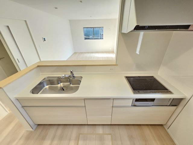 瑞浪市学園台第２のキッチン