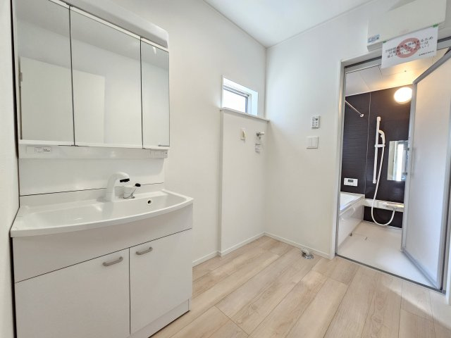 瑞浪市学園台第２の独立洗面台