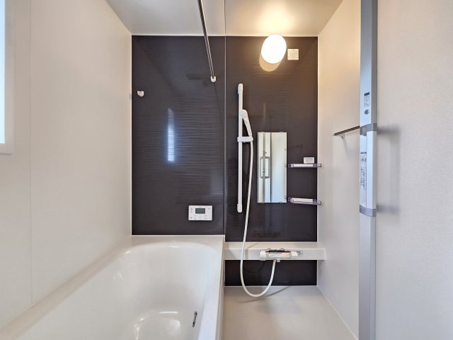 瑞浪市学園台第２の浴室