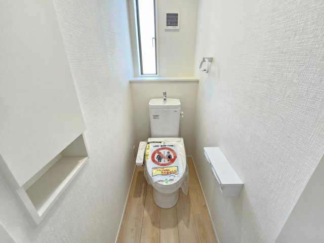 瑞浪市学園台第２のトイレ