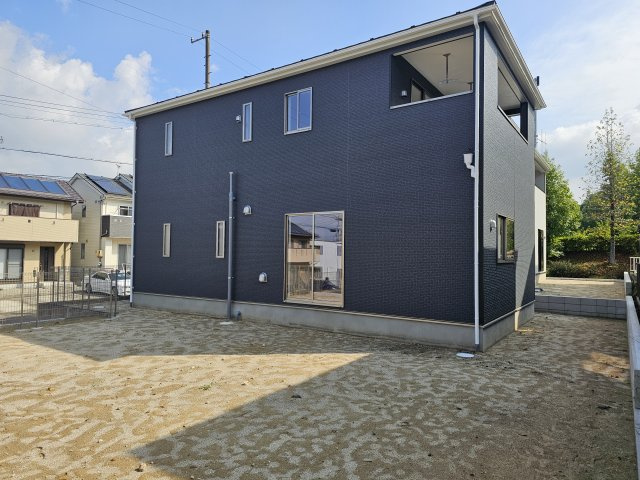 瑞浪市学園台第２の外観