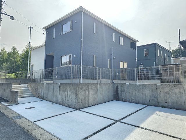 瑞浪市学園台第２の外観