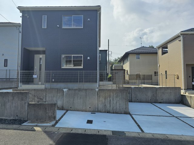 瑞浪市学園台第２の外観