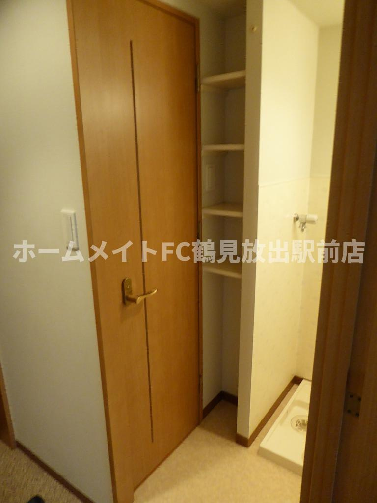 大阪市鶴見区横堤２丁目の賃貸マンションの内装