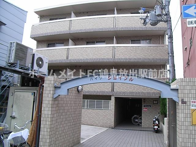 大阪市鶴見区横堤２丁目の賃貸マンション