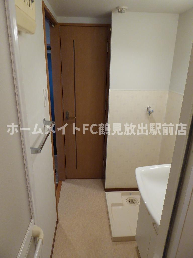 大阪市鶴見区横堤２丁目の賃貸マンションの内装