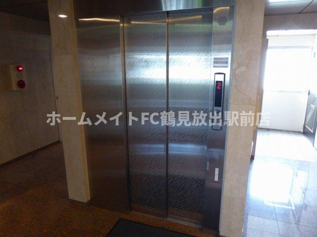 大阪市鶴見区横堤２丁目の賃貸マンションの設備