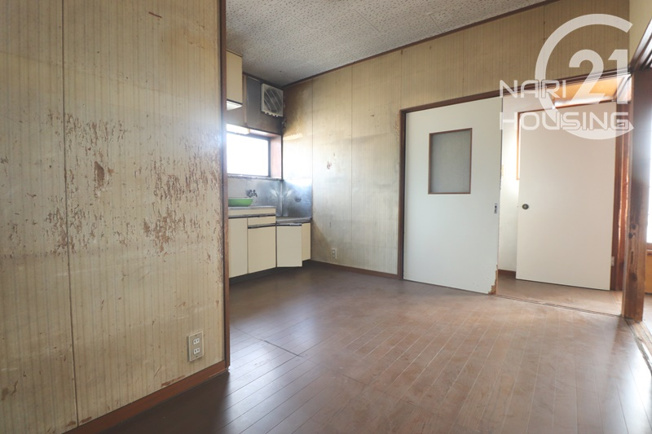 【キッチン】 | 昭島市東町5丁目　中古戸建