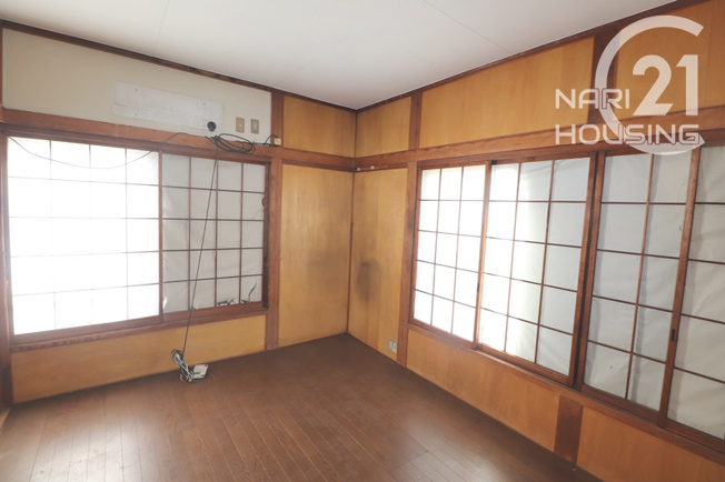 【寝室】 | 昭島市東町5丁目　中古戸建