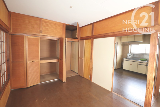 【収納】 | 昭島市東町5丁目　中古戸建