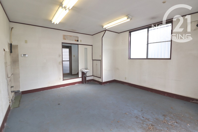 【構造・工法・仕様】 | 昭島市東町5丁目　中古戸建