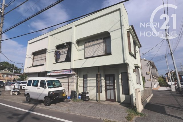 【外観】 | 昭島市東町5丁目　中古戸建 | 外観です