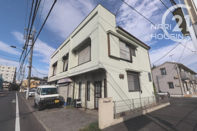 【外観】 | 昭島市東町5丁目　中古戸建 | 外観です