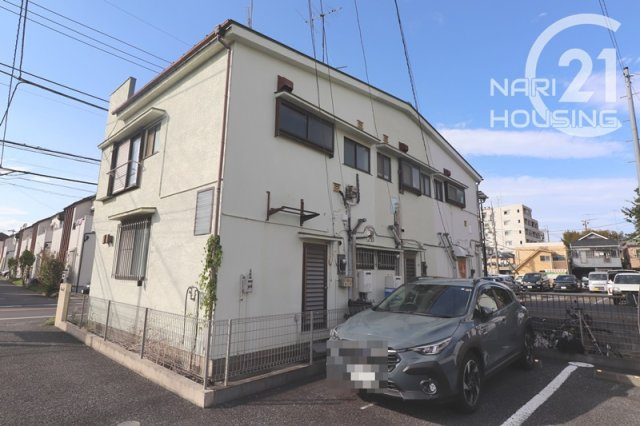 【外観】 | 昭島市東町5丁目　中古戸建 | 外観です