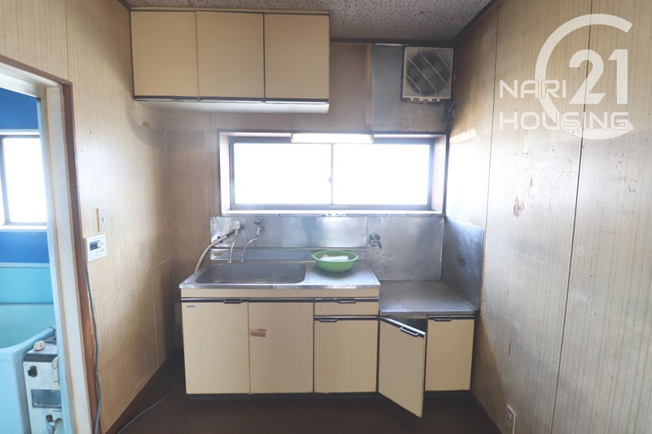 【キッチン】 | 昭島市東町5丁目　中古戸建 | キッチン