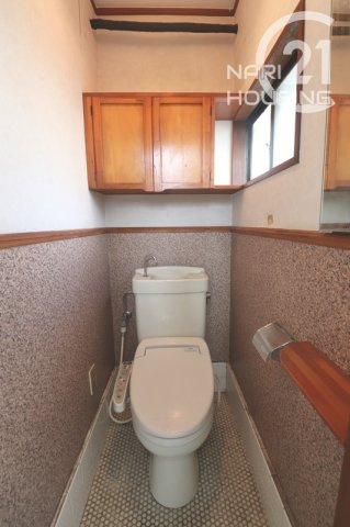 【トイレ】 | 昭島市東町5丁目　中古戸建 | トイレ