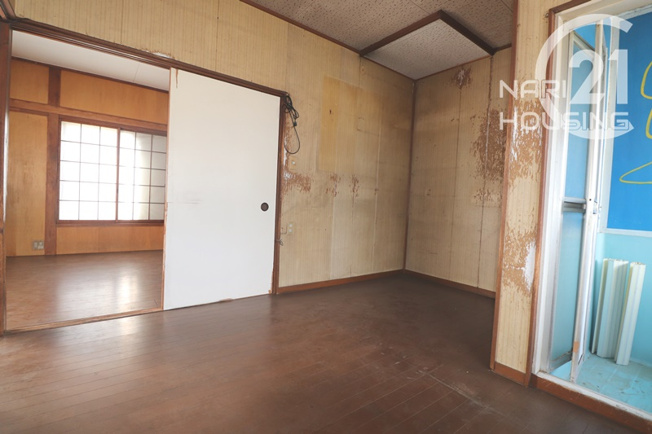 【居間・リビング】 | 昭島市東町5丁目　中古戸建