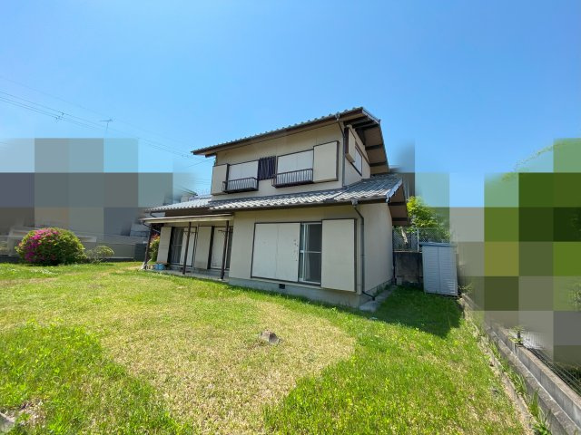 神戸市西区王塚台4丁目　土地①号地の外観