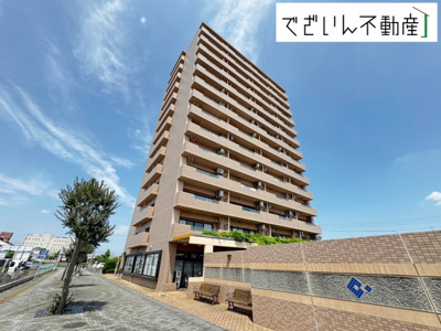 【外観】 | コンフォート籠原南 | 現地(2025年6月撮影)