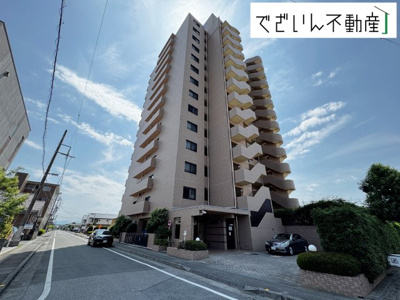 【外観】 | コンフォート籠原南 | 現地(2025年6月撮影)